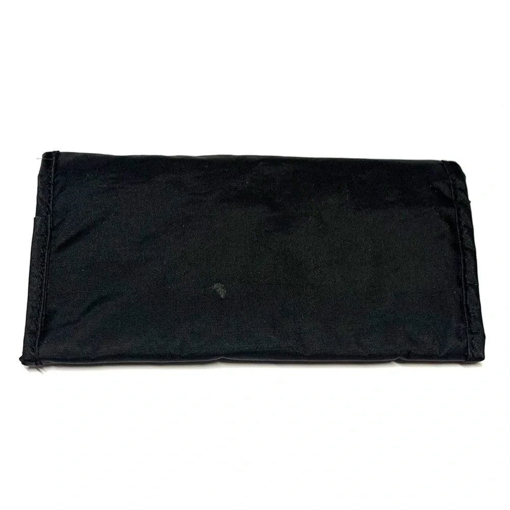 EF Studio Makeup Brush Travel Pouch Trifold Cosmetic Organizer